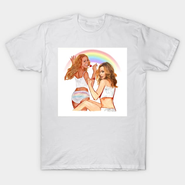 Pride month T-Shirt by Mikexkish